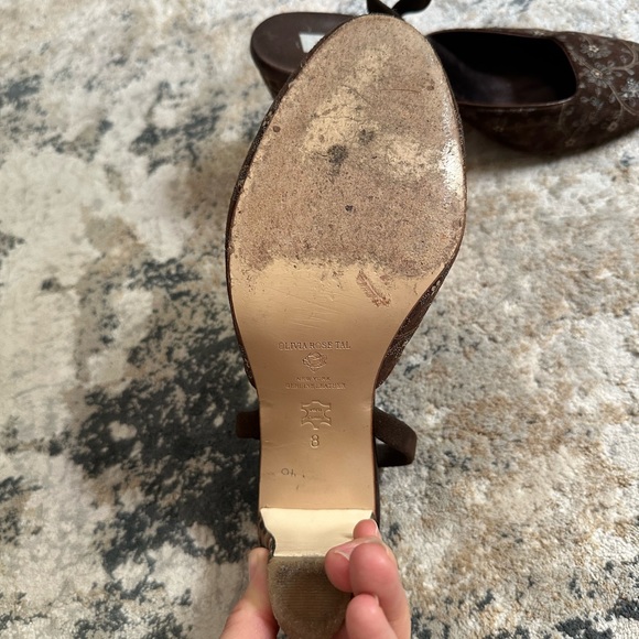 Olivia Rose Tal shoes - Picture 6 of 6